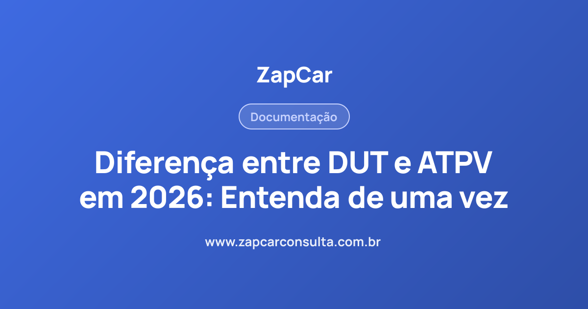 Diferença entre DUT e ATPV em 2026: Entenda de uma vez